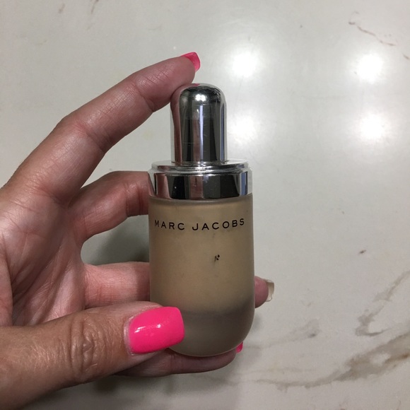 Marc Jacobs Foundation Full Coverage - Picture 1 of 4